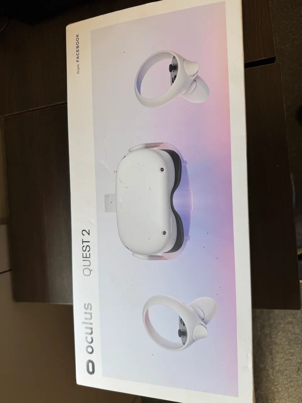 Oculus Quest 2 - Advanced All-in-One VR Headset - 256GB