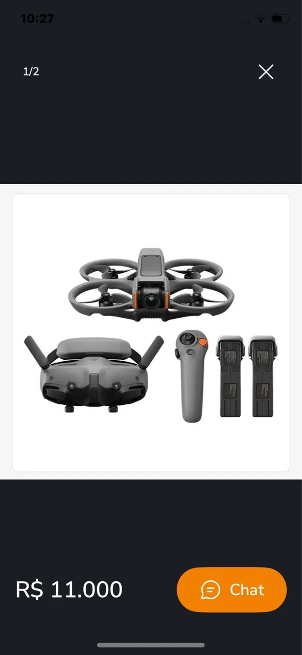 Drone Dji Avata 2 