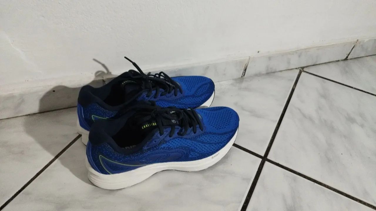 Tênis Olympikus Challenger 5(Original) - Foto 2