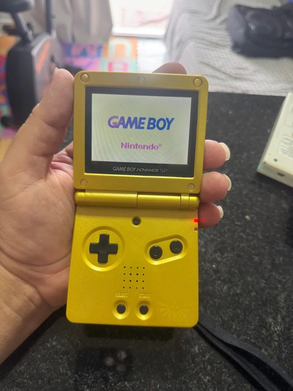 Game boy advence Sp versão Zelda  - Foto 2
