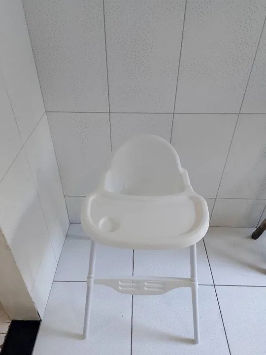 Cadeirinha de bebê para alimentação - Foto 3