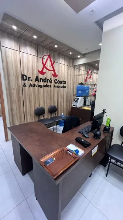 Sala Comercial Mobiliada à Venda no Ed. Business 316  R$ 225.000 - Foto 6