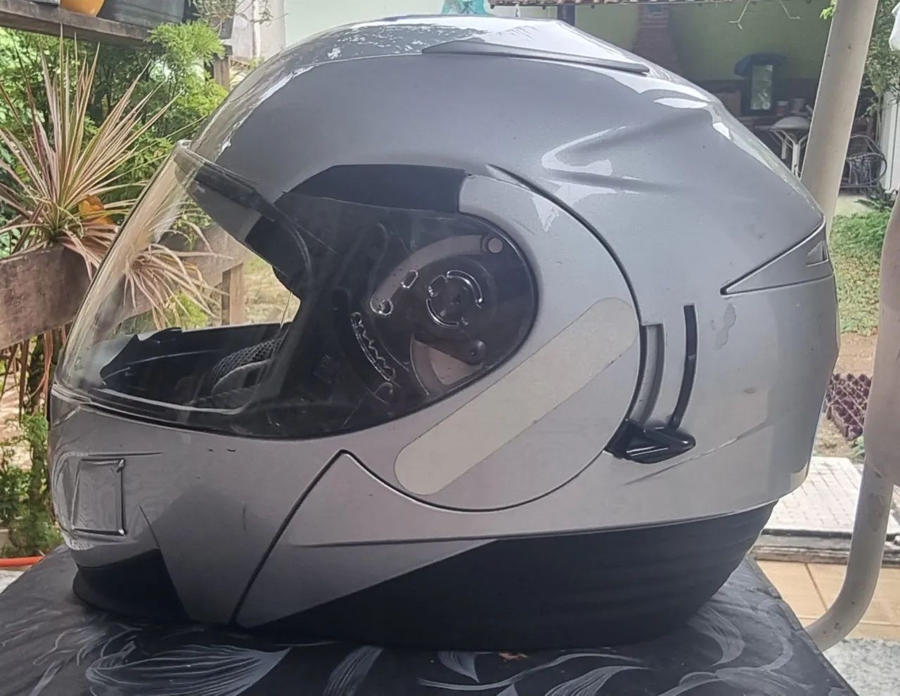 Capacete Zeus N,58 - Foto 6