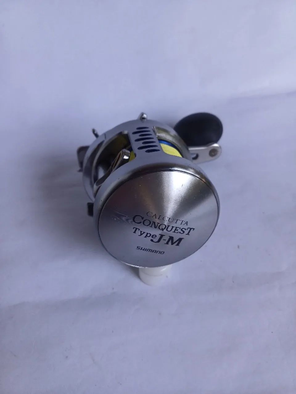 Carretilha Pesca Oceânica SHIMANO CALCUTTA CONQUEST 300 J-M