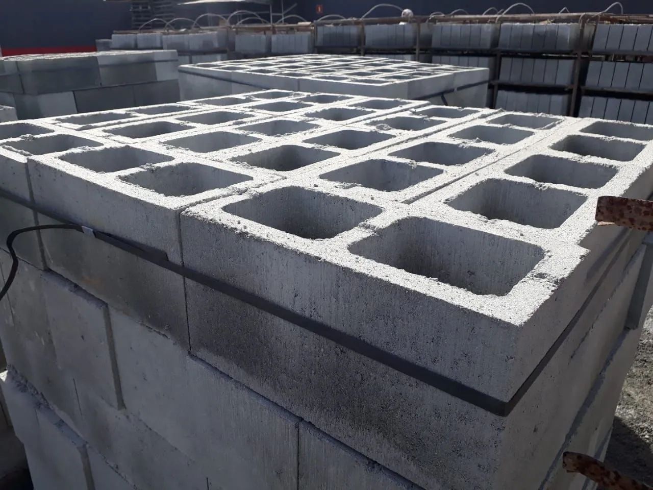 BLOCOS DE CONCRETO  - Foto 2