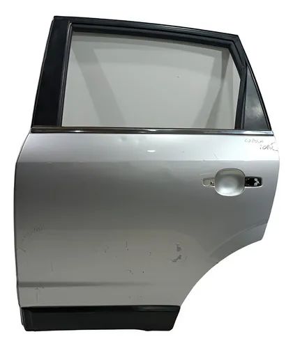 Porta Traseira Esquerda Captiva 2008 2010 2012 2014  M12751