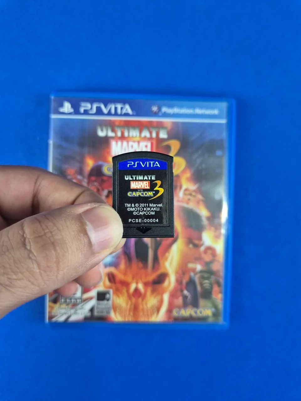 Ultimate Marvel vs. Capcom 3 PS VITA - Foto 3