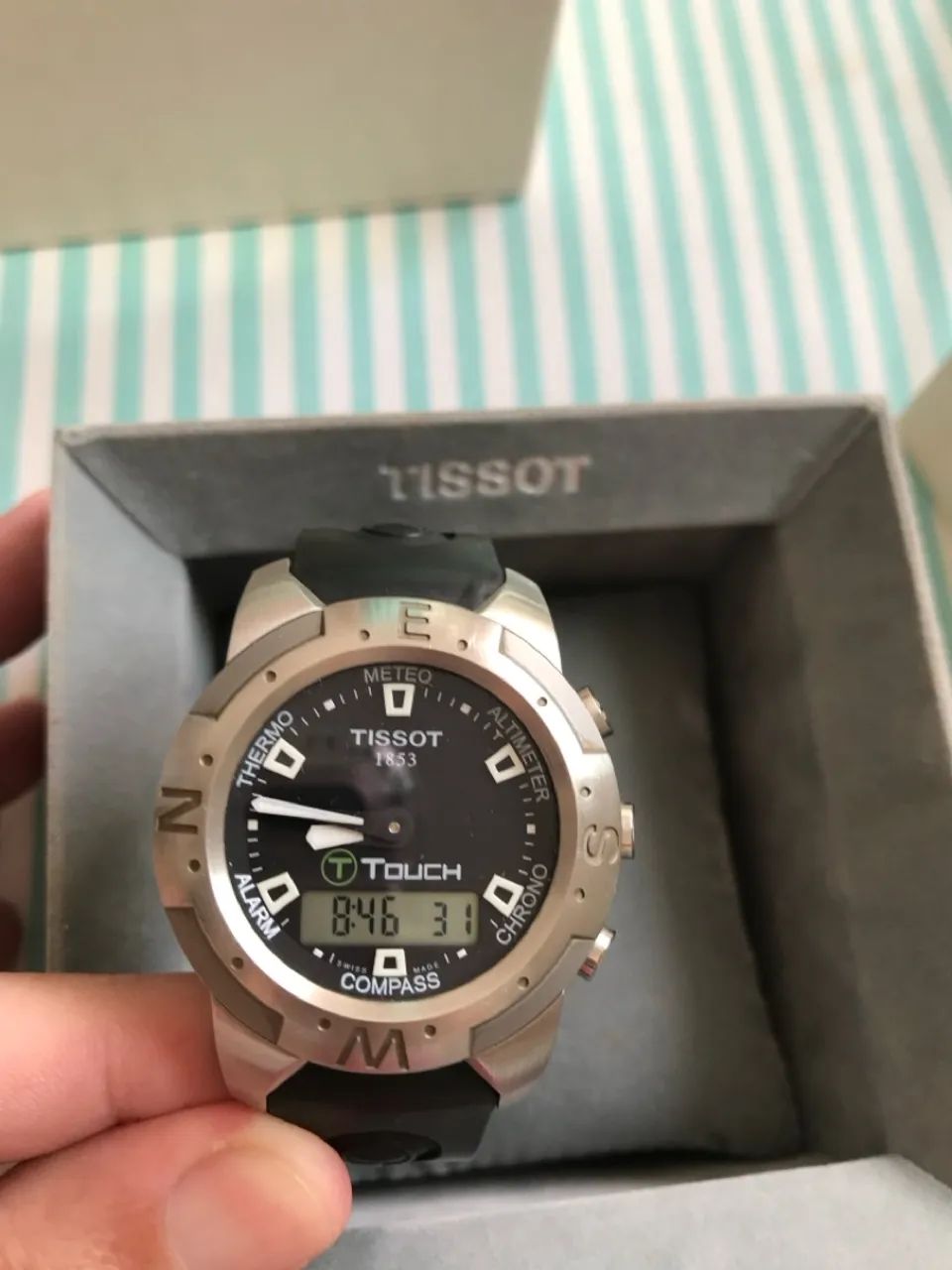 Relógio Tissot Touch - Foto 2