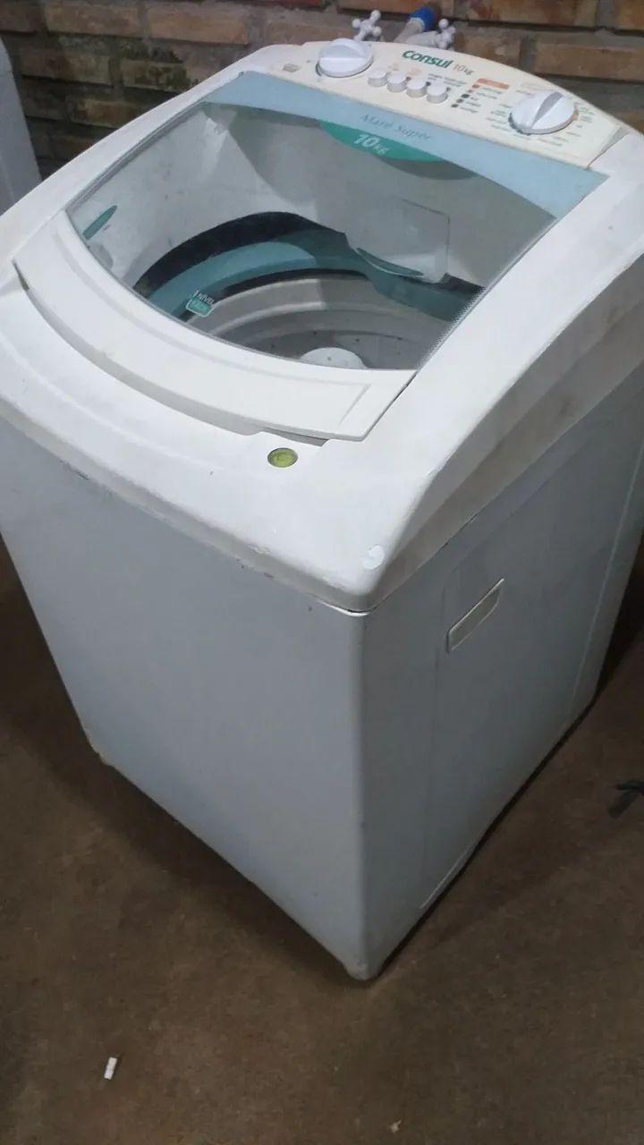 Máquina de lavar Consul 10kg Sul da Ilha  - Foto 2