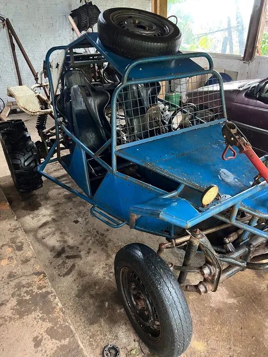 Gaiola de trilha  - Foto 2