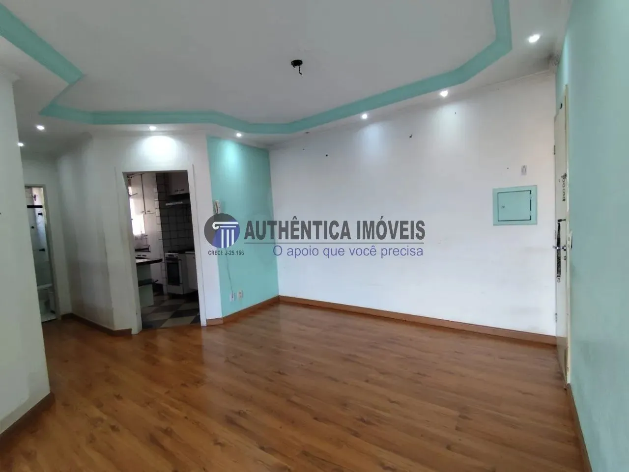 APARTAMENTO para VENDA ou LOCAÇÃO - PIRATININGA - OSASCO/SP - AUTHÊNTICA IMÓVEIS