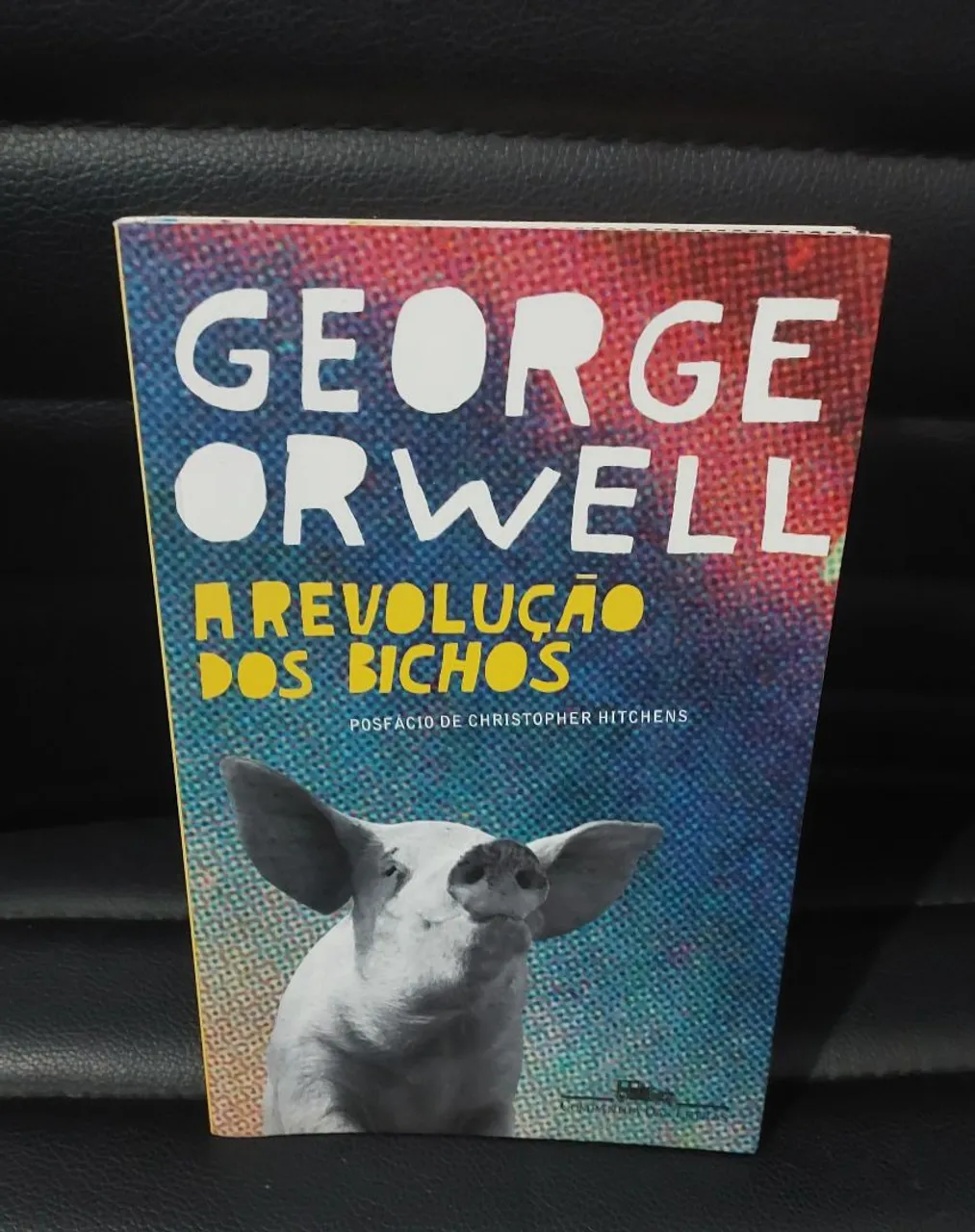 Livro: A Revolução dos Bichos - George Orwell