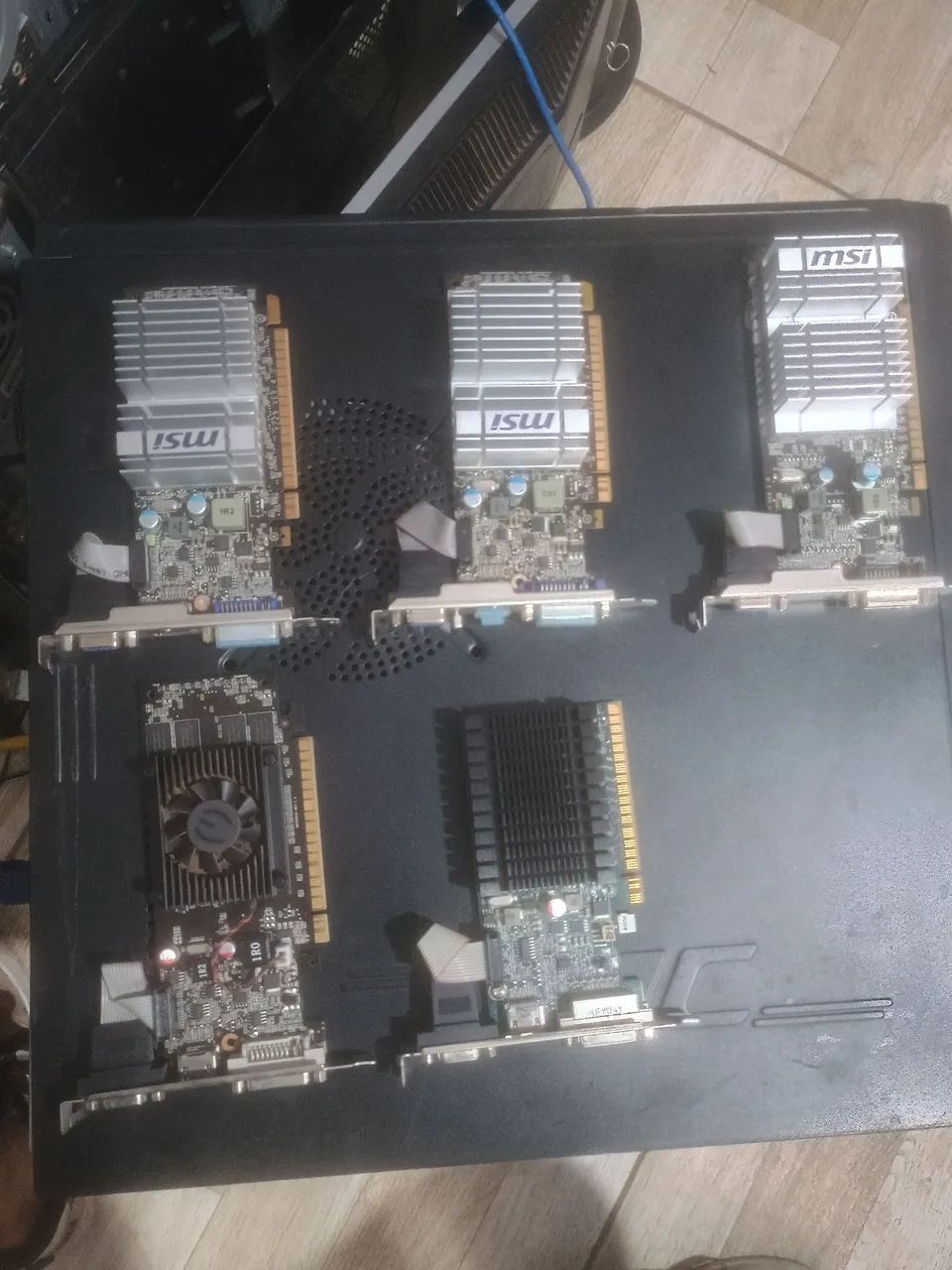 Placa de video 8400GS - Foto 2