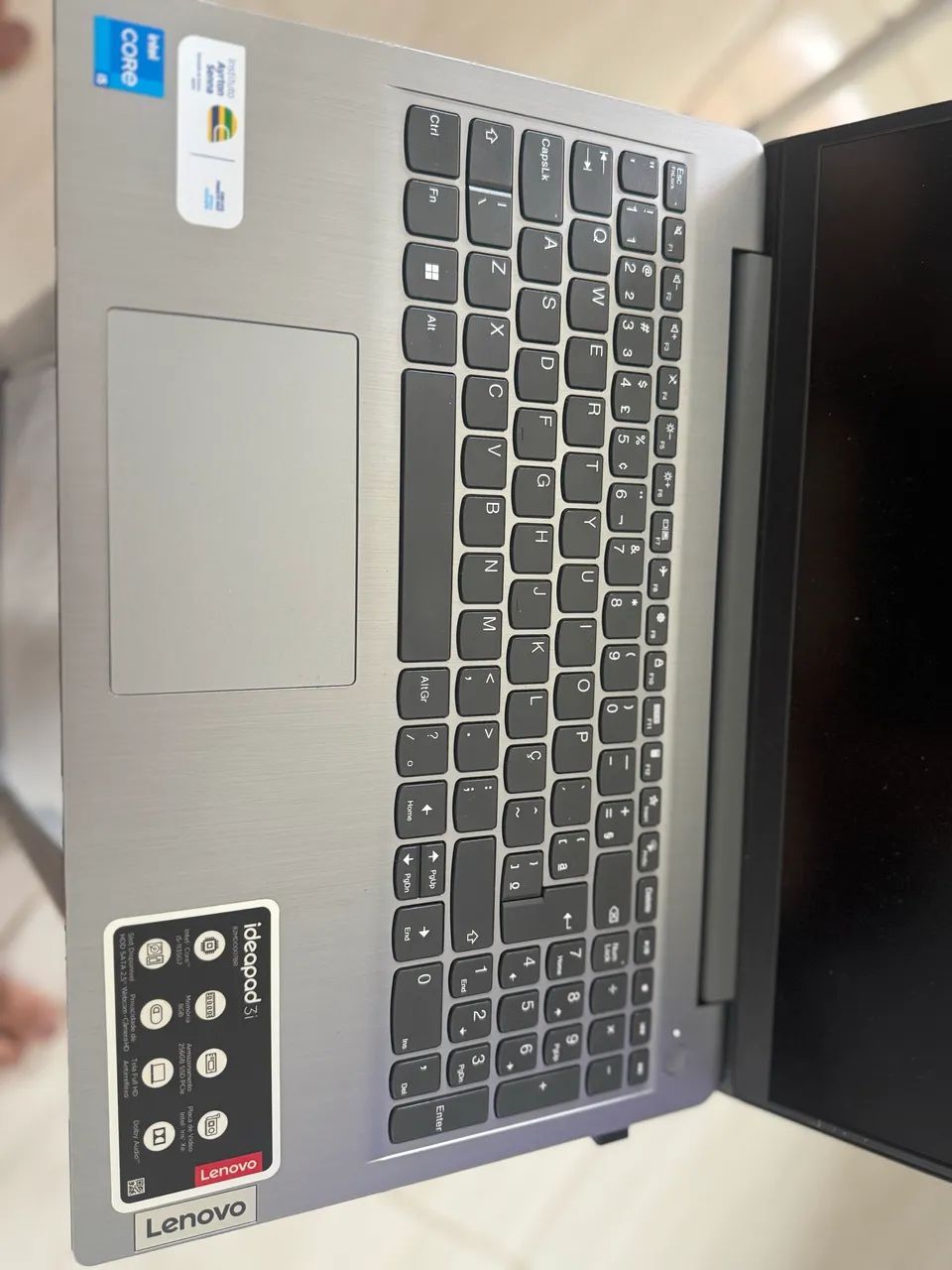 Notebook Lenovo 64168565704833121