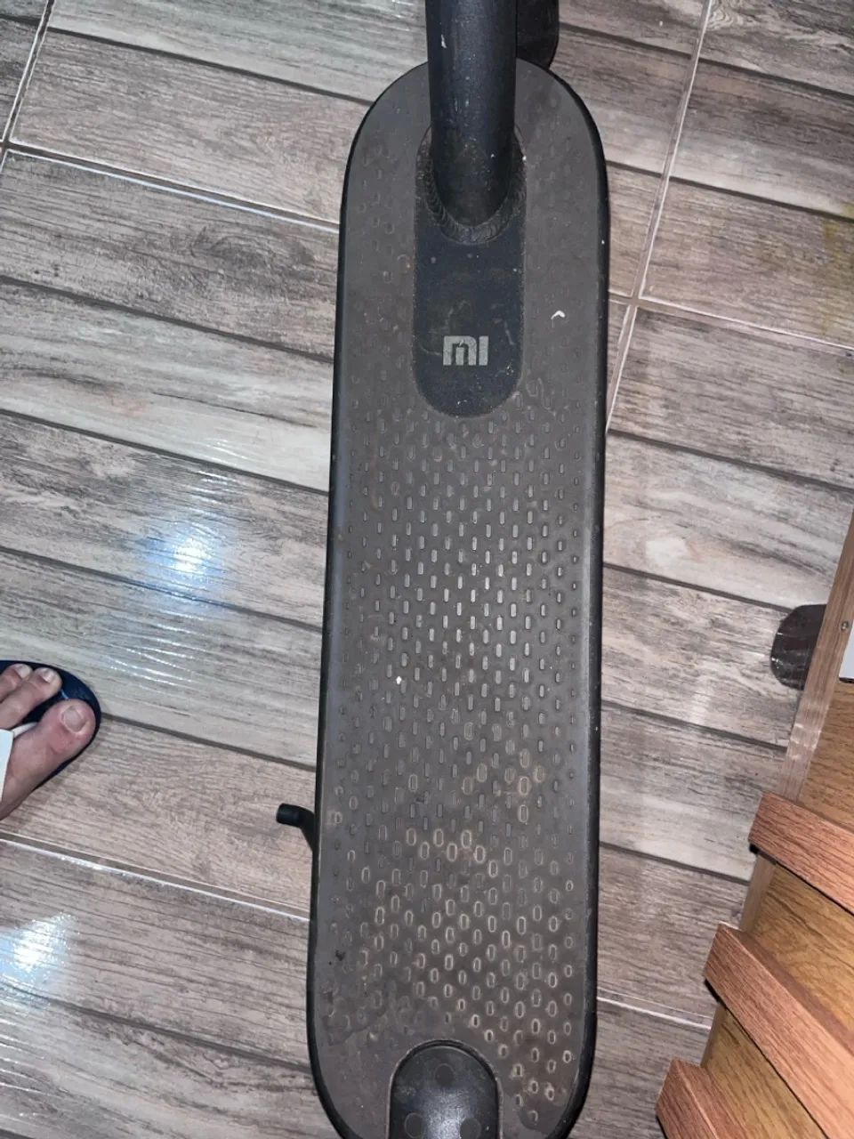 Vendo patinete elétrico xiaomi patinete top muito potente patinete top  - Foto 4