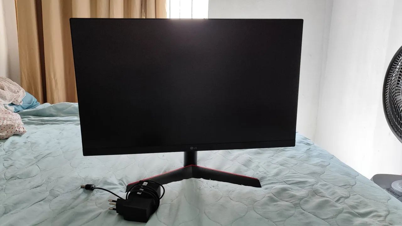 Monitor LG Gamer Full HD 24 polegadas