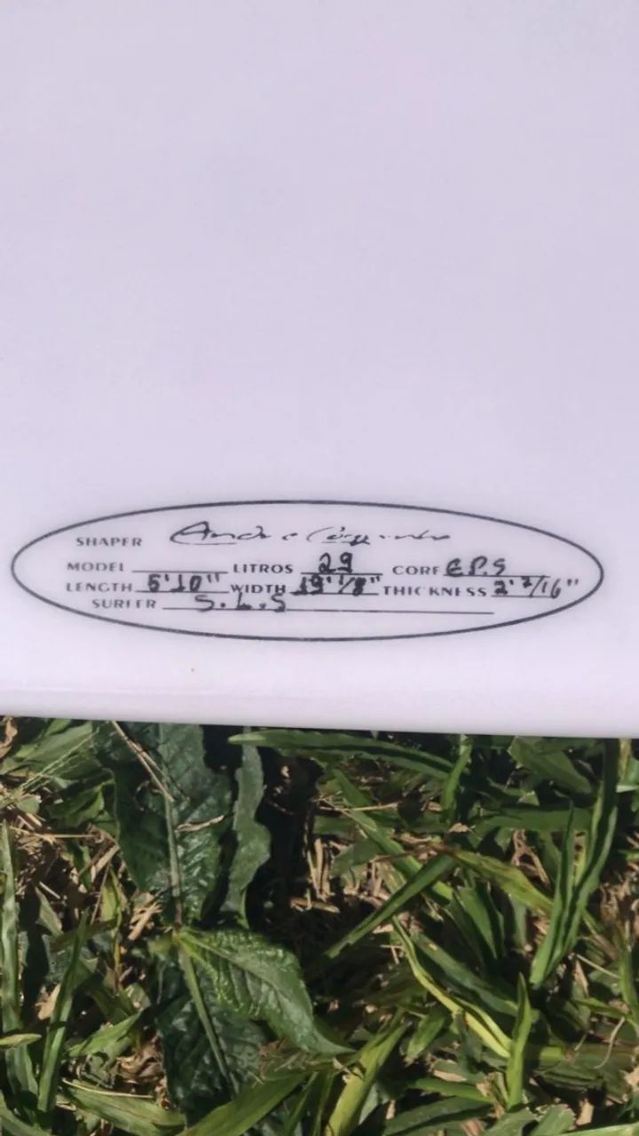 Prancha Surf Alta Performance  - Foto 5