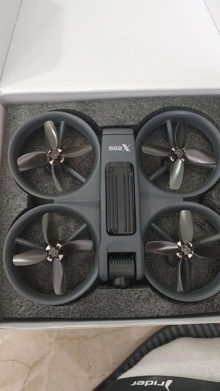 Drone X226 Pass Through com óculos  - Foto 3