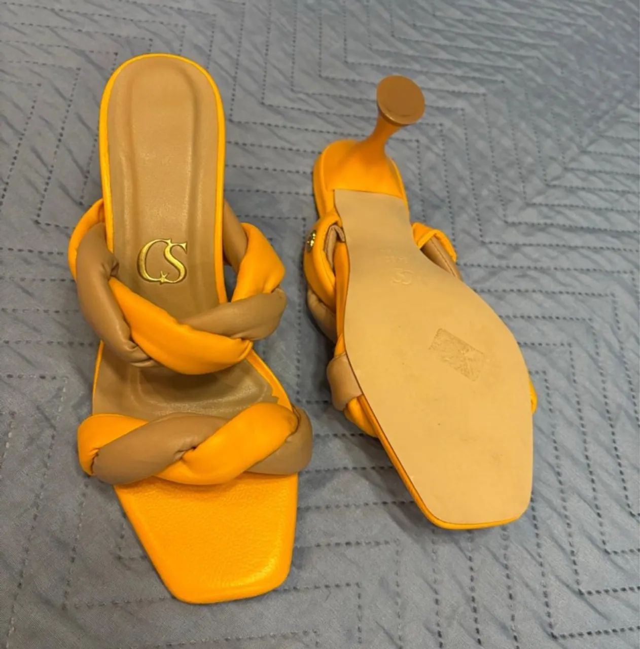 Tamanco Carmen Steffens - 33/34 - Foto 2