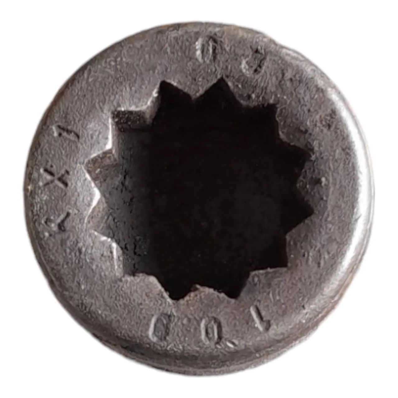  Kit 5 Parafusos Allen Virabrequim Om 904 E15 - Foto 2