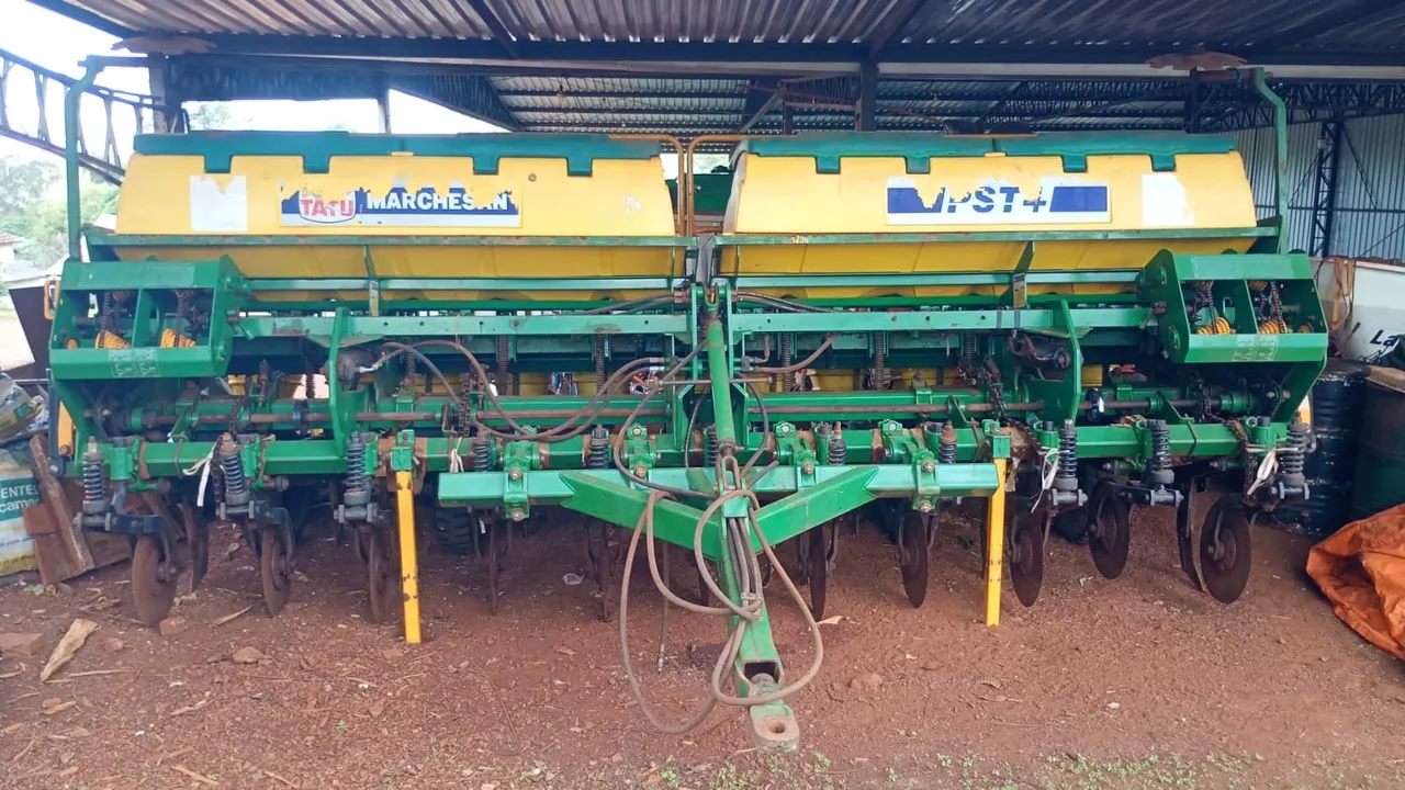 Plantadeira Tatu