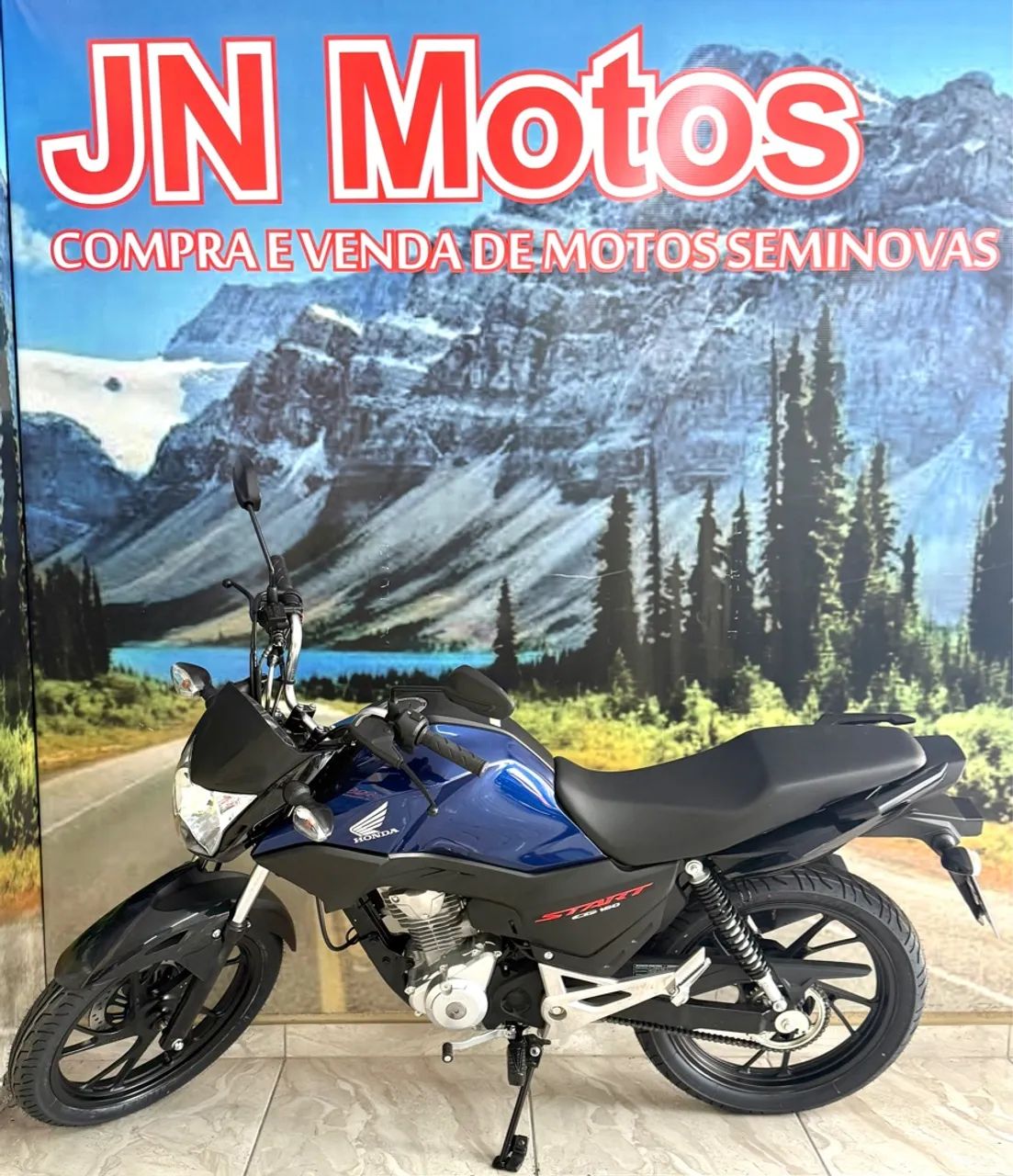 START 160 2026 PRONTA ENTREGA