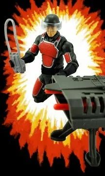 GIJoe GRAND SLAM (v8) ARTILLERY OPERATIONS SPECIALIST