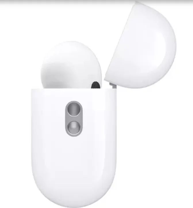 AirPods Pro 2 - Novos - caixa a Cancelamento de Ruído - Foto 3