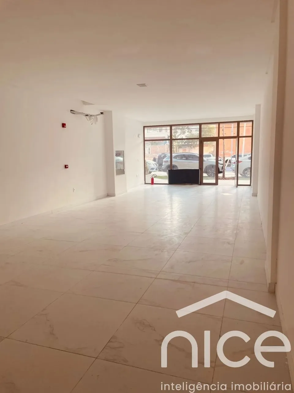 Sala Comercial para locação na Praia Brava na cidade de Itajaí/SC