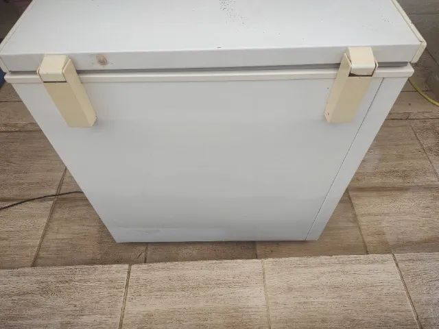 Freezer Horizontal - Geladeiras e Freezers - Santo Antônio
