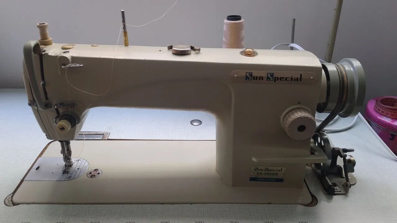 Máquinas de costura industrial - Foto 3