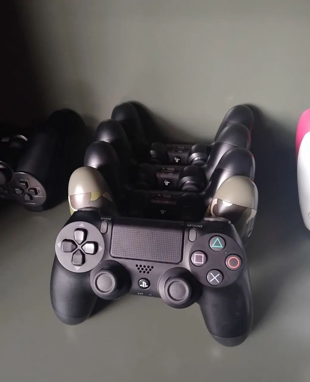 Dualsense e dualshock seminovo  - Foto 2