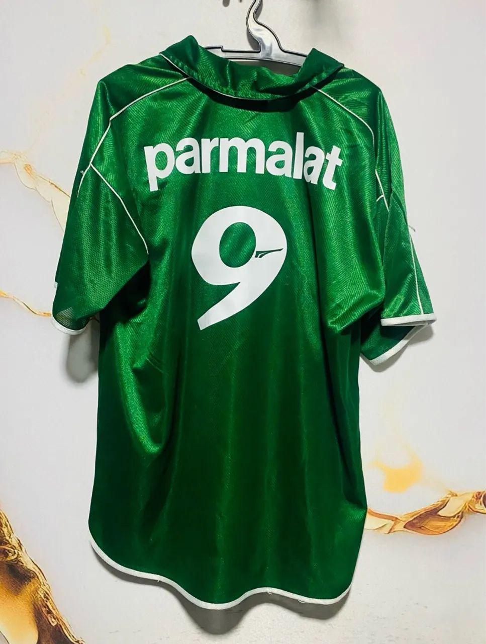 Camisa Parmalat - Tamanho G
