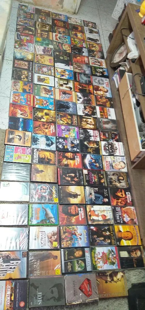 Dvds Originais de Filmes e Desenho Animado ( Obs Nao Envio ) - Foto 2