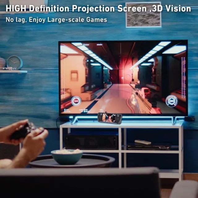 Base Dock para Steam Deck - Foto 6