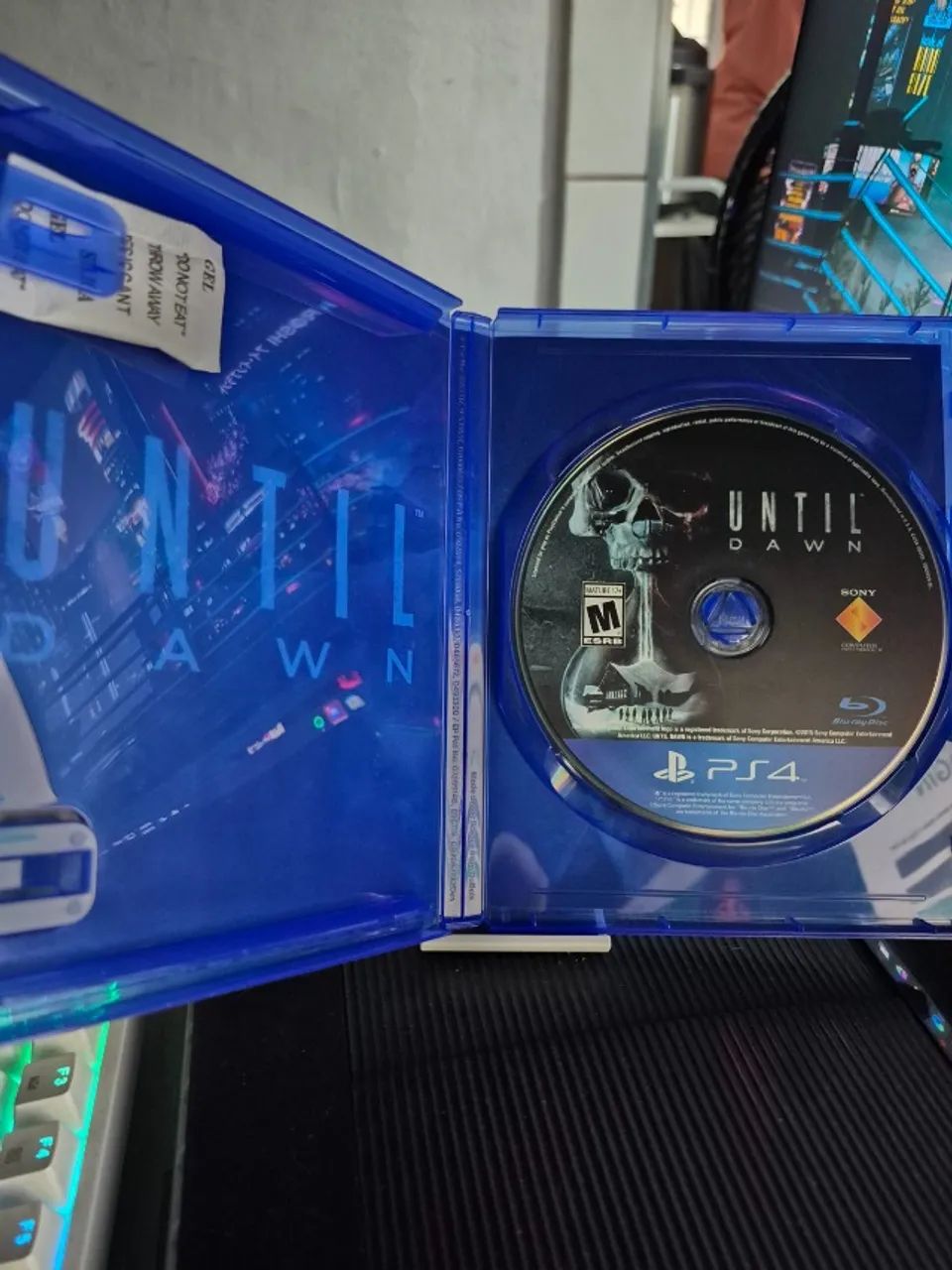 Until Dawn - Jogo PS4 - Foto 2