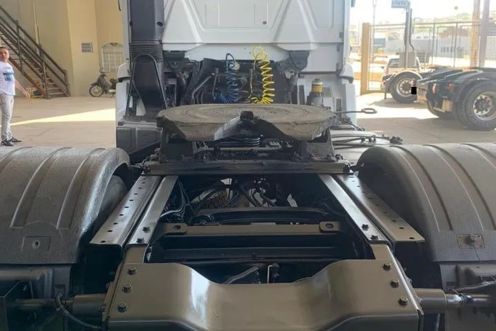 VW 19330 cavalo toco 2016 - Foto 5