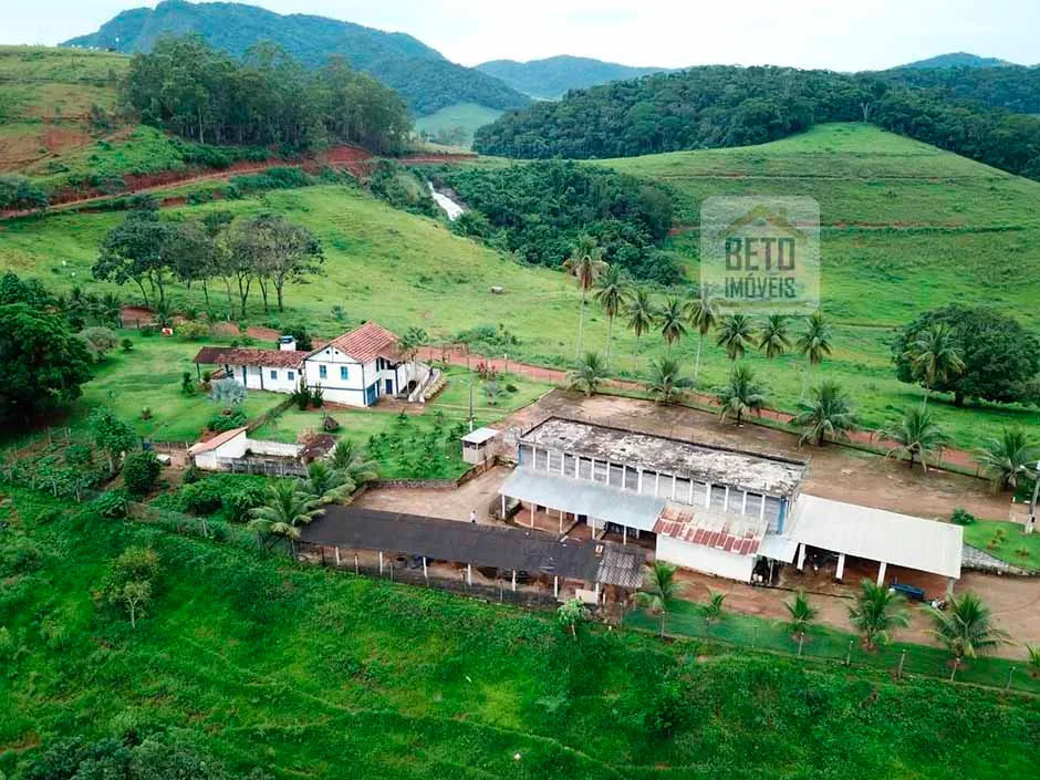 Fazenda/Sítio/Chácara para venda tem 16940000 metros quadrados em Zona Rural - Miracema -