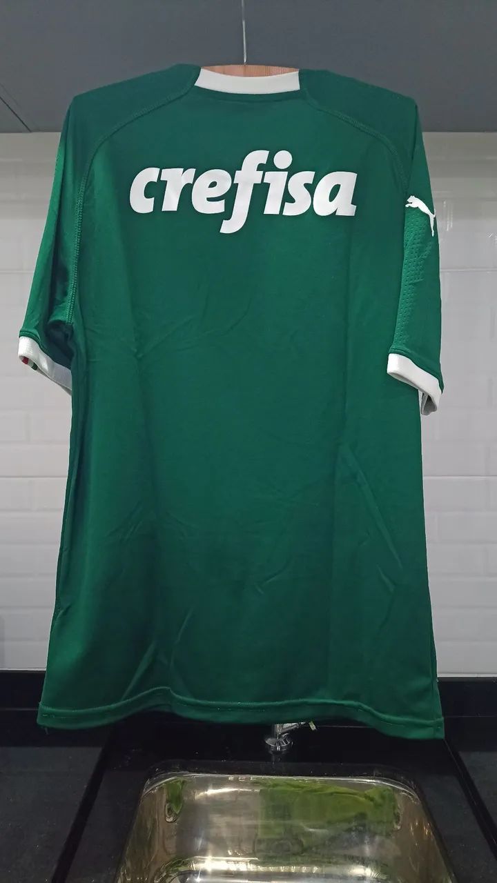 Camisa Palmeiras 2019 - Foto 2