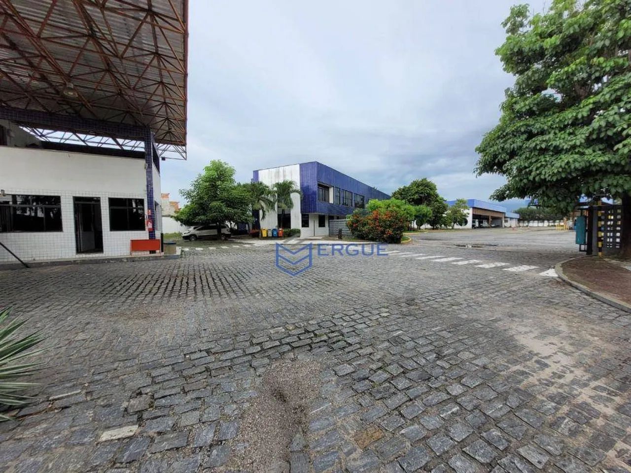 Prédio, 8800 m² - venda por R$ 20.000.000,00 ou aluguel por R$ 100.000,00/mês - Parangaba - Foto 2