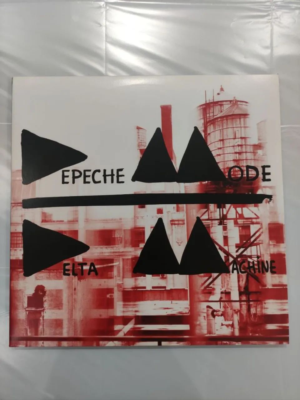 Depeche Mode - Delta Machine