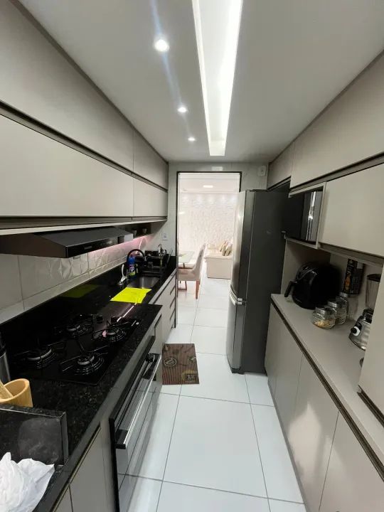 Apartamento Repasso Reformado- Ótimas condições- Centro de Paulista. K