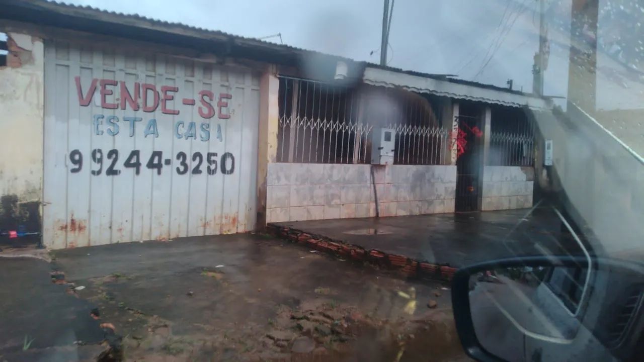 foto - Porto Velho - Tancredo Neves