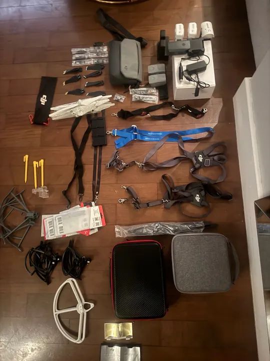 Acessório drone dji 