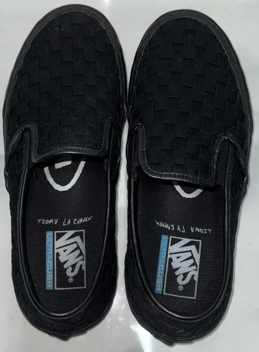 Vans Slip on preto
