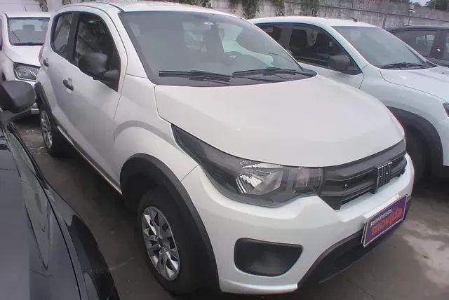 Fiat Mobi Like 1.0 (Flex)