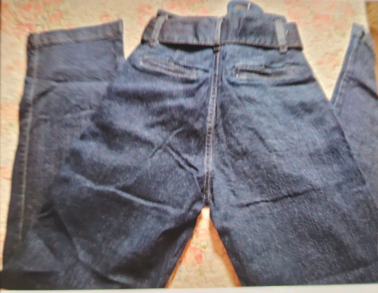 Calça jeans feminina _ Marfinno - Foto 4
