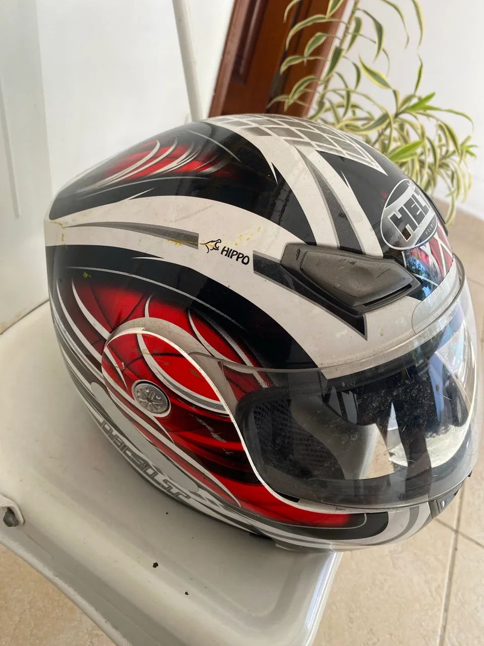 Capacete Helt 56 cm - Foto 4