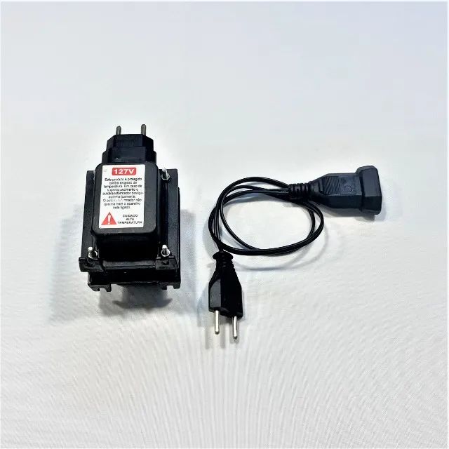 Autotransformador Universal 300VA 200W 110/220V Bilvolt SYLC Eletronics - Foto 5