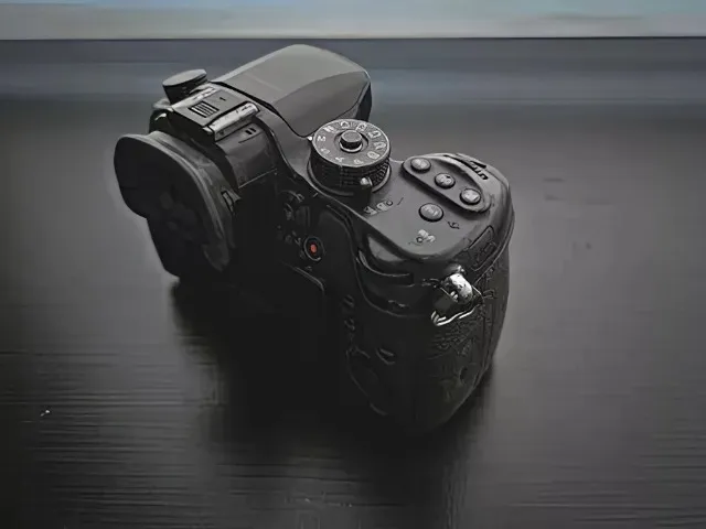 Lumix Gh4 4k + Speed Booster Viltrox Ef-m2